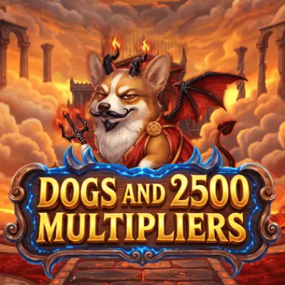 Dog Sand 2500 Multipliers